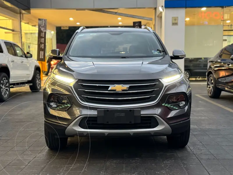 Chevrolet Groove LT Aut financiado en mensualidades enganche $101,115 mensualidades desde $6,737