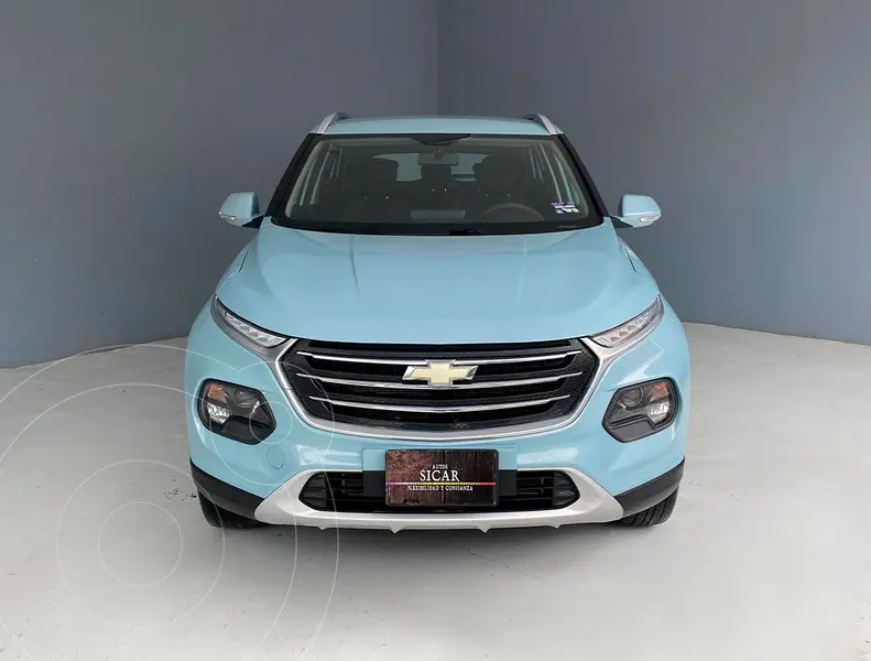 chevrolet groove