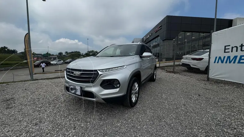 chevrolet groove