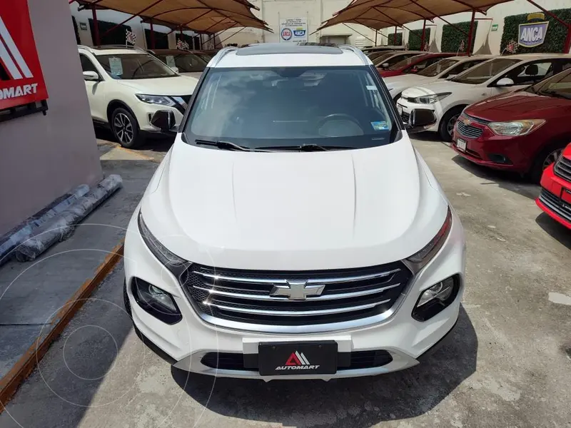 chevrolet groove