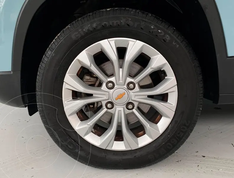 chevrolet groove