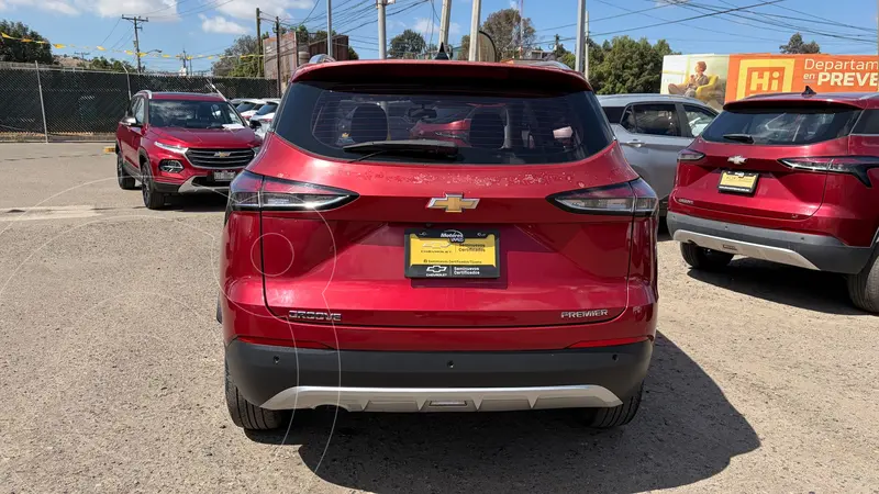 chevrolet groove