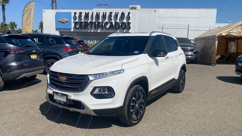 Foto Chevrolet Groove Premier usado (2022) color Blanco precio $275,000
