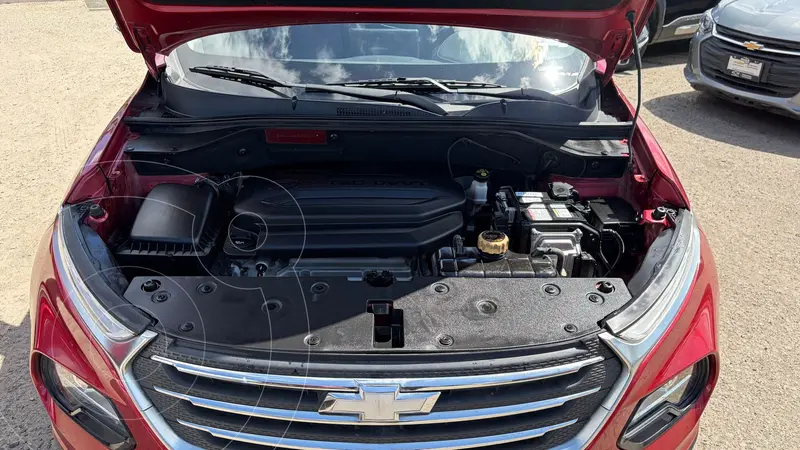 chevrolet groove