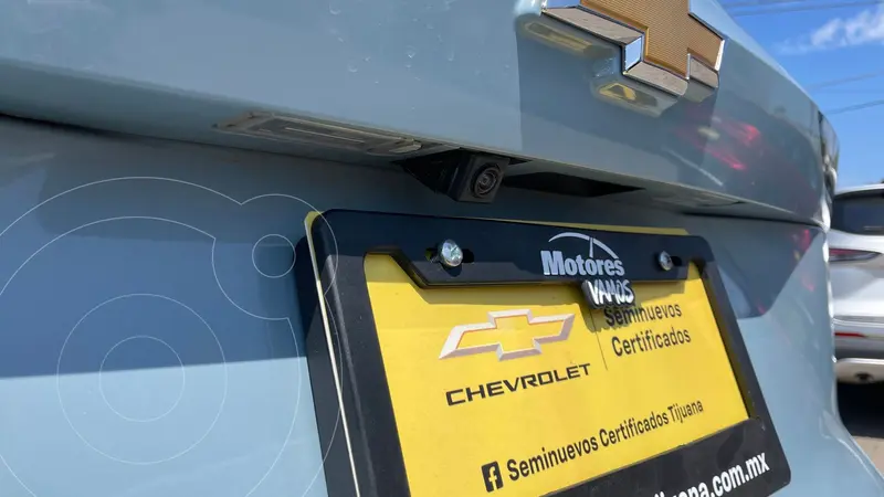 chevrolet groove