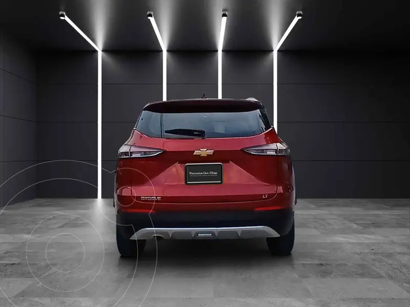 chevrolet groove