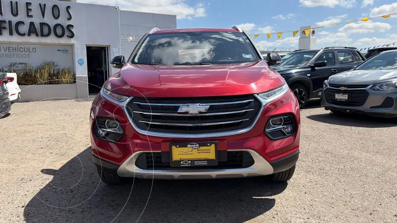 chevrolet groove