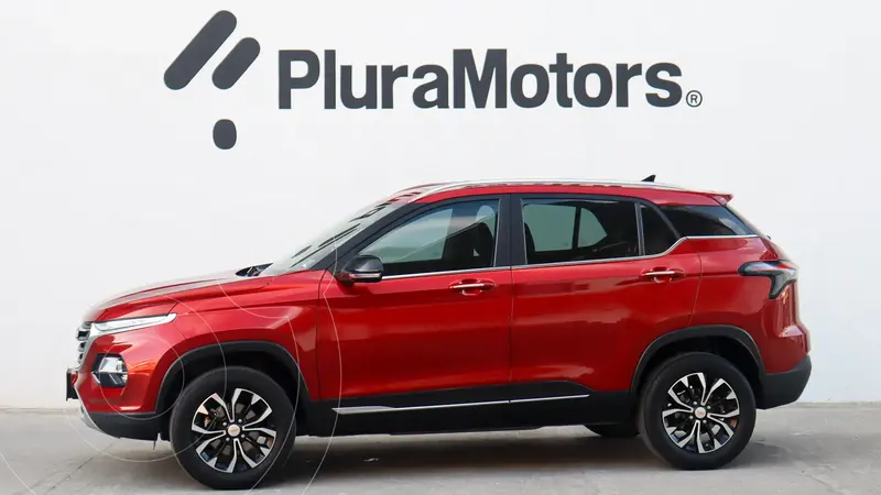 Foto Chevrolet Groove Premier usado (2023) color Rojo precio $309,000