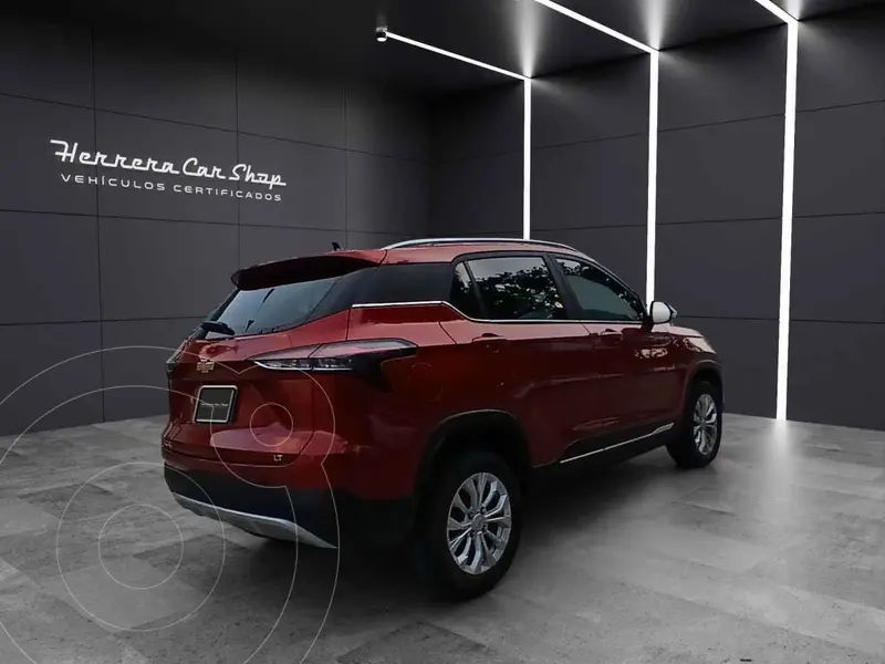 chevrolet groove