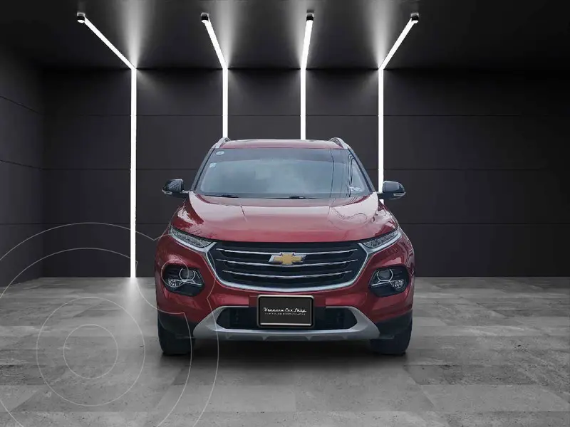 Foto Chevrolet Groove Premier usado (2024) color Rojo precio $345,000