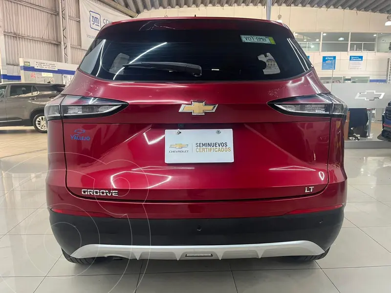 chevrolet groove