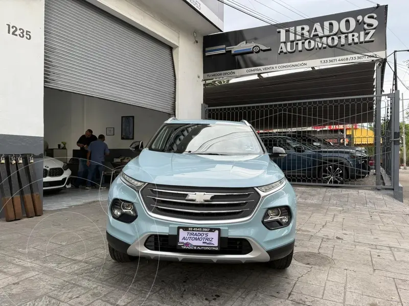 chevrolet groove