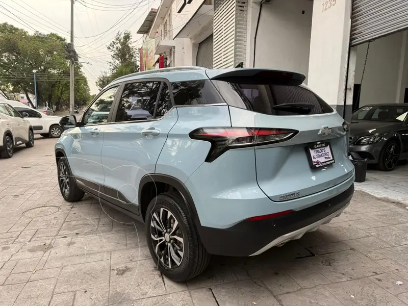 chevrolet groove