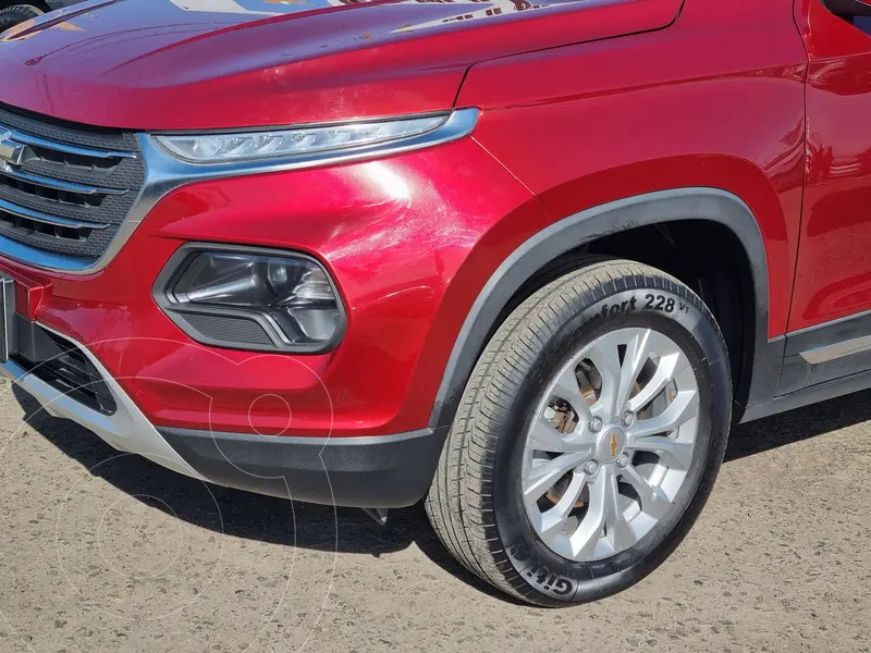 chevrolet groove