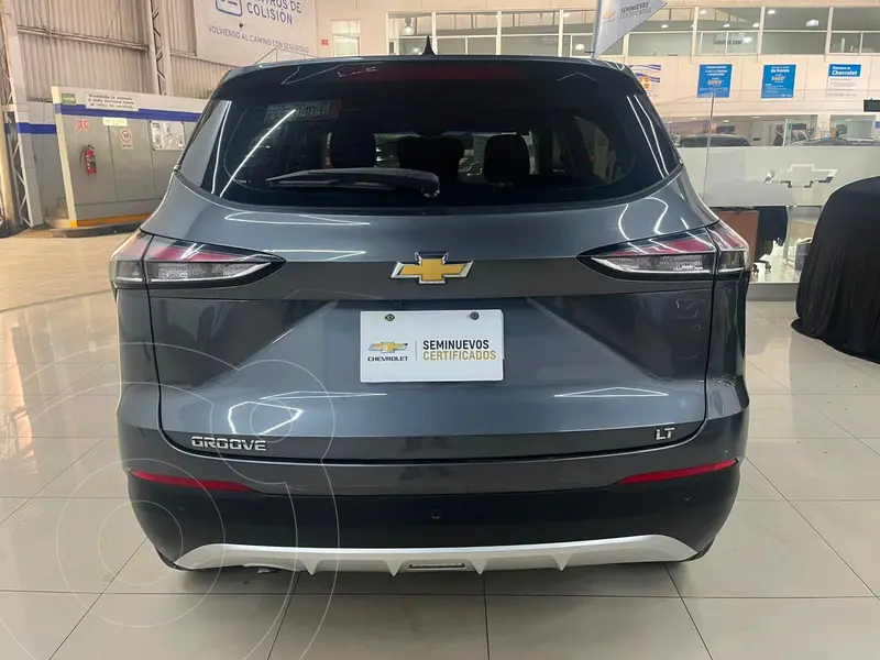 chevrolet groove