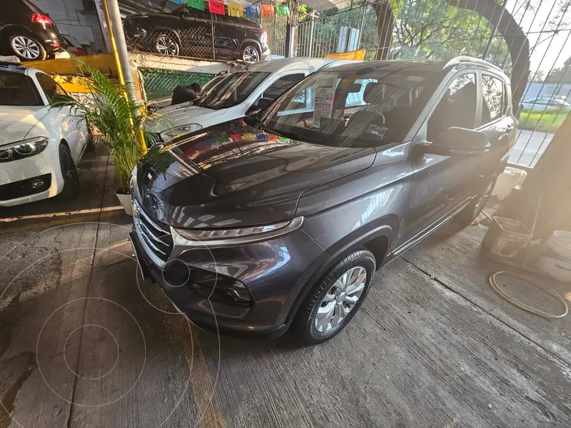 Foto Chevrolet Groove LT Aut usado (2023) color Gris precio $289,900