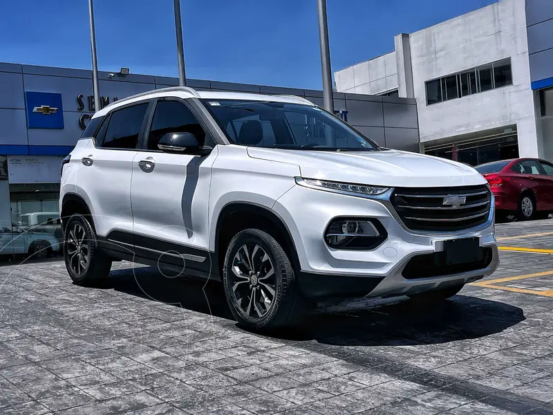 Foto Chevrolet Groove Premier usado (2023) color Blanco precio $315,000