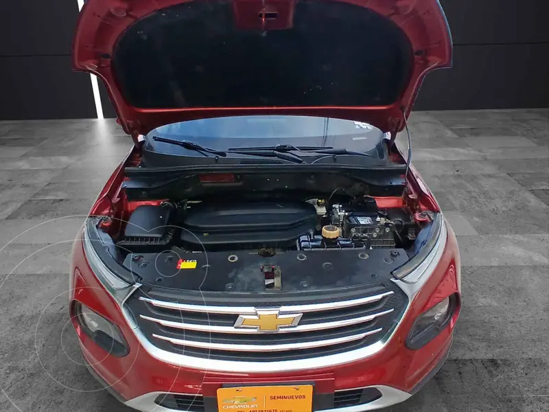 chevrolet groove