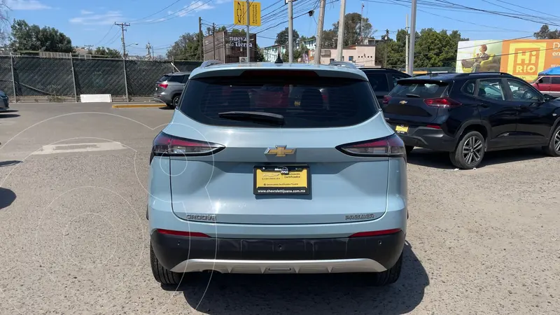 chevrolet groove