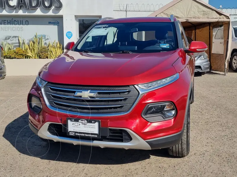 chevrolet groove