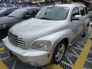 foto Chevrolet HHR 2.4L Aut usado (2009) color Plata precio $22.900.000