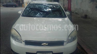 Chevrolet Impala LS usado (2007) color Blanco precio BoF3.700