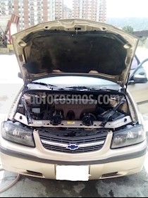 Chevrolet Impala Version sin siglas V6 3.8i 12V usado (2005) color Bronce precio u$s2.500