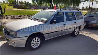 Chevrolet Ipanema GL usado (1996) color Gris Claro precio $85.000