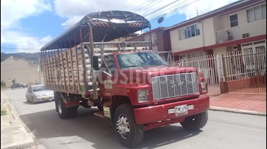 Foto Chevrolet Kodiak Chasis 241 Pulg usado (1997) color Rojo precio $100.000.000