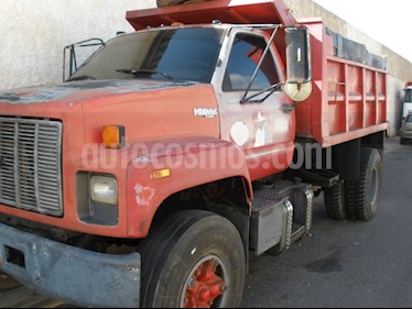 Chevrolet Kodiak Chasis Cabina usado (1995) color Rojo precio BoF7.000
