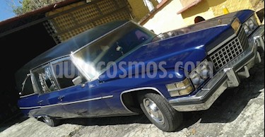 foto Chevrolet Limusina Cadillac Fleetwood usado (1974) color Azul precio u$s3.500