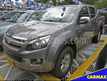 Foto venta Carro usado Chevrolet LUV D-Max 2016 (2016) color Gris precio $84.900.000