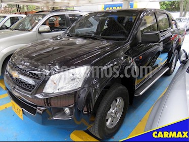 Foto venta Carro Usado Chevrolet LUV D-Max 2016 (2016) color Negro precio $85.900.000