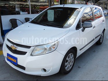 Foto venta Carro usado Chevrolet LUV D-Max 3.0L 4x4 Di FE Cabina Doble (2018) color Plata Escuna precio $889.000
