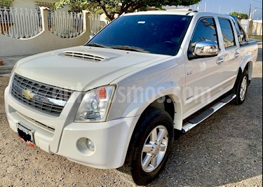 foto Chevrolet Luv D-Max 3.5L 4x4 Aut usado (2011) color Blanco Glaciar precio u$s14.000