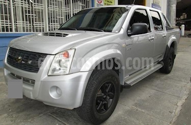 Chevrolet LUV D-Max CD 3.0L TDi 4x4 usado (2009) color Plata precio $27.999.997