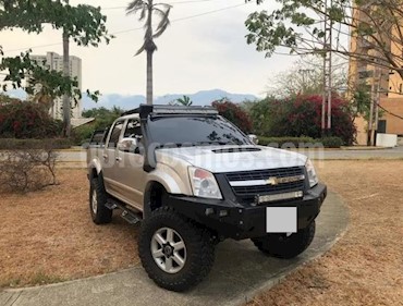 Chevrolet LUV D-Max CD 3.0L TDi 4x4 Full usado (2013) color Gris Acero precio $35.000.000