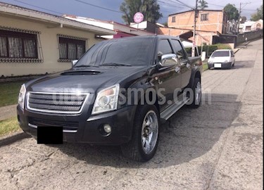 Chevrolet LUV D-Max 3.0L 4x4 Di FE Cabina Doble usado (2009) color Negro precio $27.000.000