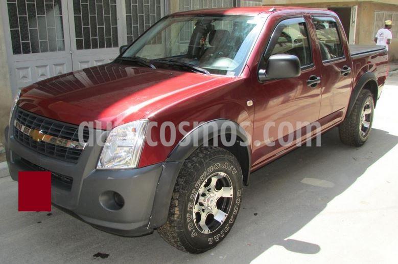 Chevrolet LUV D-Max CD 3.0L TDi FE 4x4 usado (2011) color Rojo precio $35.000.000