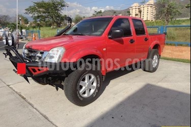 Chevrolet LUV D-Max CD 3.0L TDi 4x4 Full usado (2008) color Rojo precio $20.000.000