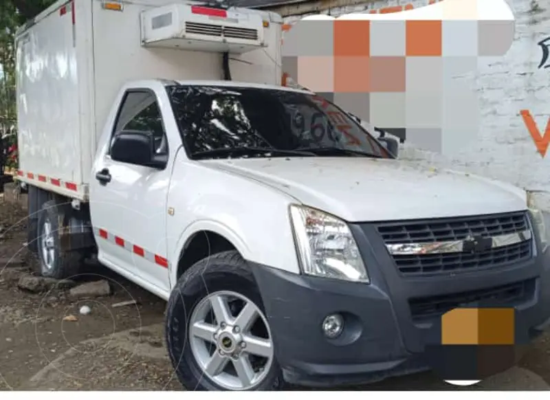 2009 Chevrolet LUV D-Max CD 2.4L 4x2