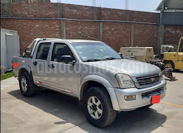 foto Chevrolet LUV D-MAX 3.0L TDI Cabina Doble 4x4 usado (2007) color Plata precio u$s8,500