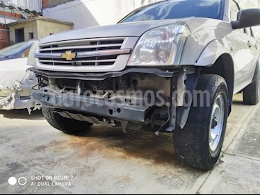 Chevrolet Luv D-Max 3.5L 4x4 usado (2008) color Plata precio BoF5.000