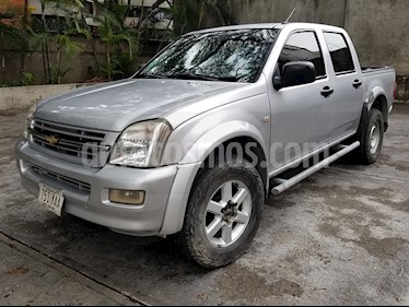 Chevrolet Luv D-Max 3.5L 4x4 usado (2006) color Plata precio u$s5.500
