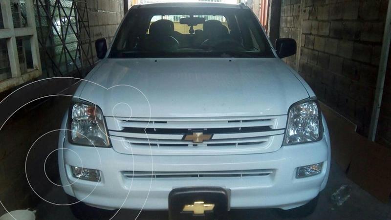 Chevrolet Luv D-Max 3.5L 4x4 Aut usado (2007) color Blanco precio u$s4.500