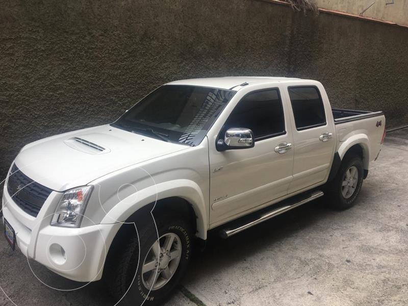 Chevrolet Luv D-Max 3.5L 4x4 Aut usado (2012) color Blanco Glaciar precio BoF16.000.000