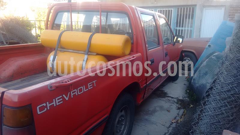 Chevrolet LUV 2.3 CD 4x2 usado (1994) color Rojo precio $320.000