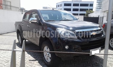 Foto Chevrolet Luv CD V6 4X4 3.2 AC usado (2014) color Negro precio u$s28.000