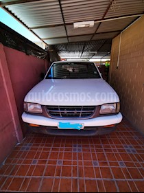 foto Chevrolet LUV 2.2 SLX Doble Cabina usado (2000) color Blanco precio $2.000.000