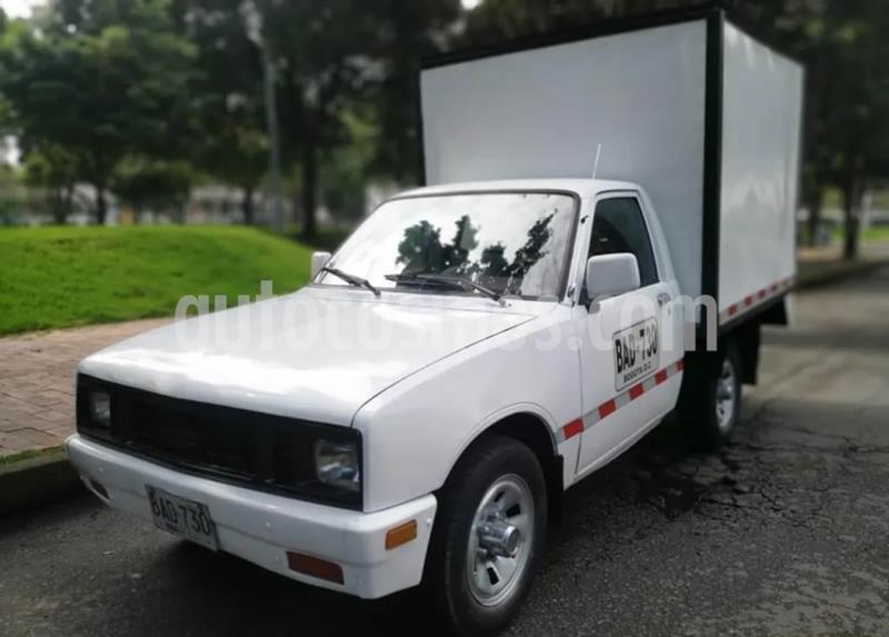 Chevrolet LUV CabSen4x2 Larga usado (1989) color Blanco precio $13.890.000